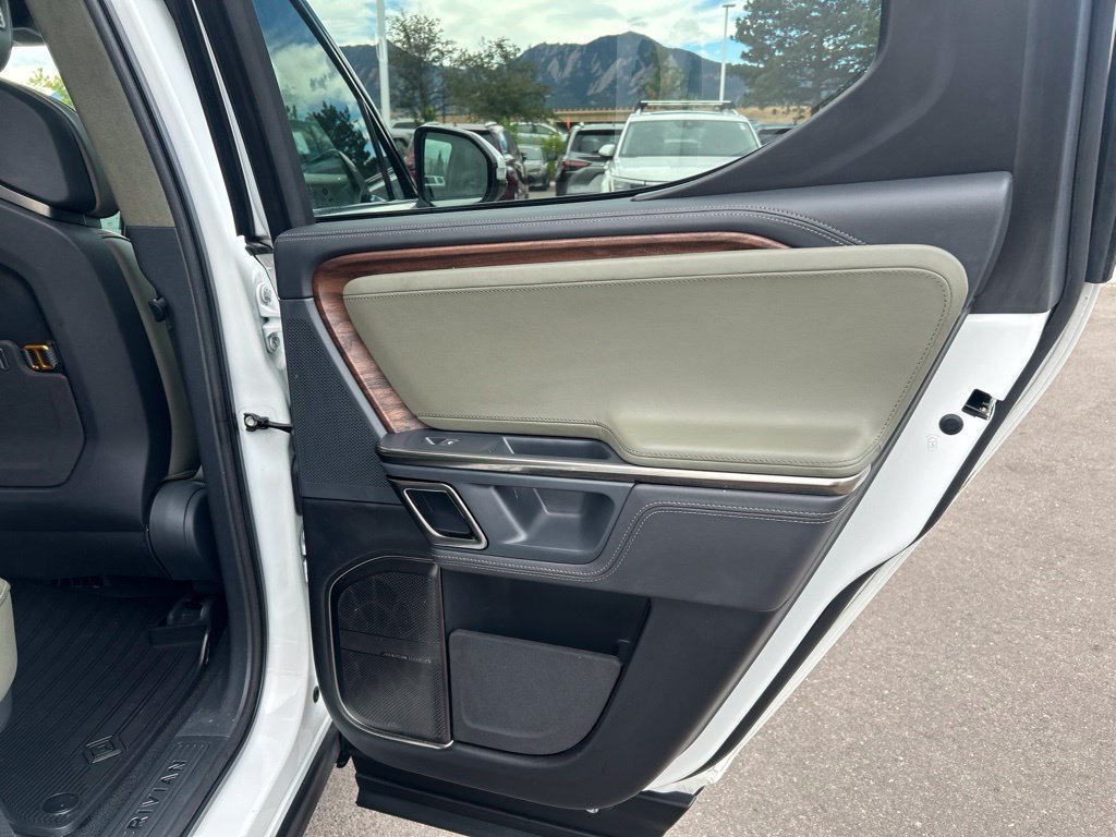 Used 2022 Rivian R1T Adventure AWD/4WD image 13