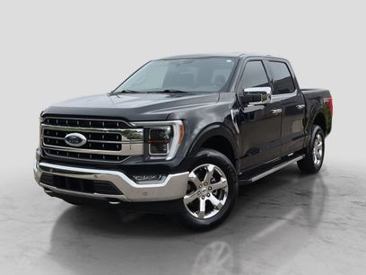 Used 2021 Ford F150 Lariat w/ Equipment Group 502A High