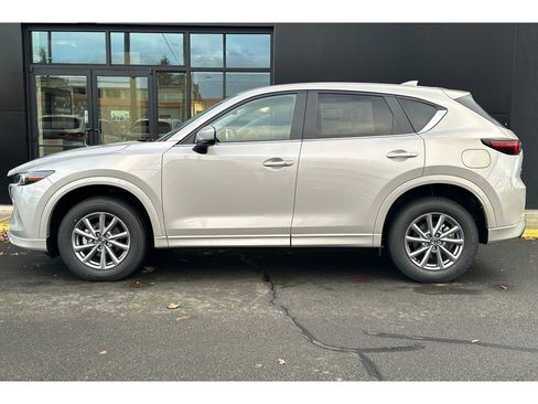 New 2025 MAZDA CX-5 AWD 2.5 S w/ Preferred Package image 7