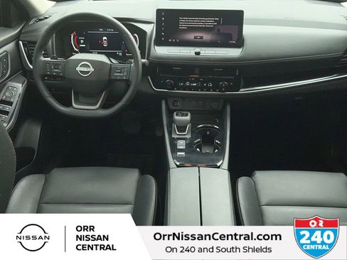 Used 2025 Nissan Rogue SL w/ SL Premium Package image 20