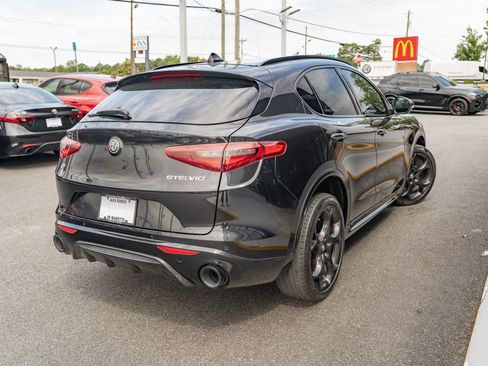 Used 2023 Alfa Romeo Stelvio Veloce AWD/4WD image 10