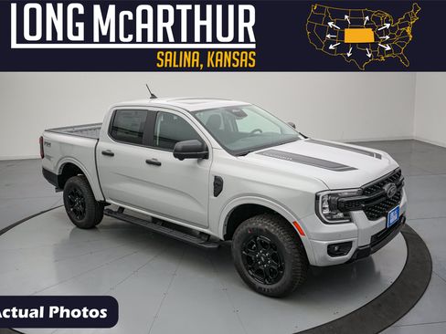 New 2026 Ford Ranger XLT w/ Equipment Group 301A High AWD/4WD image 1