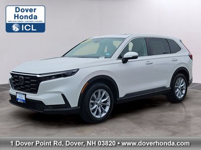 Certified 2024 Honda CR-V EX-L