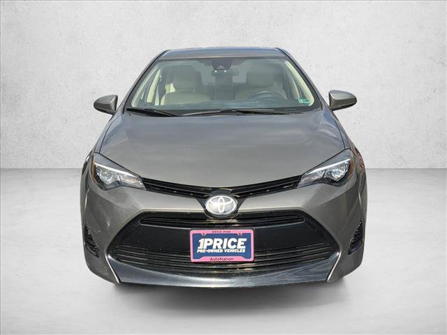 Used 2018 Toyota Corolla LE w/ Carpet Mat Package (TMS) FWD image 3