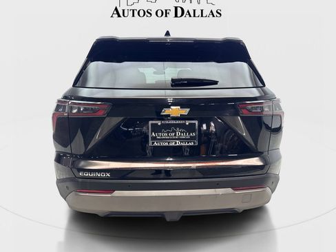 Used 2025 Chevrolet Equinox LT FWD image 7