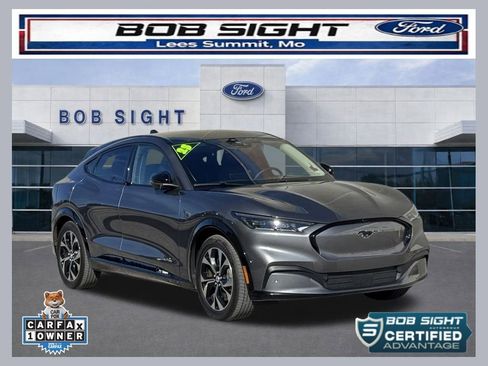 Used 2023 Ford Mustang Mach-E Premium image 1