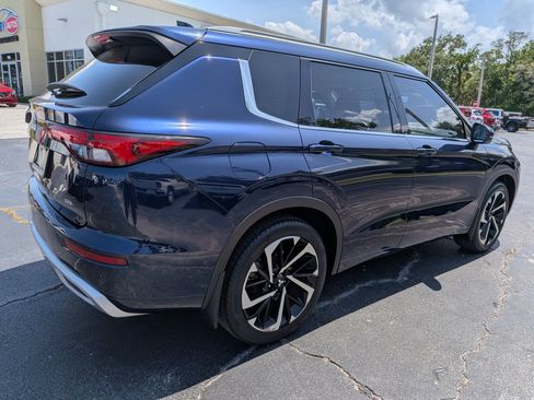 Used 2024 Mitsubishi Outlander SEL FWD image 4