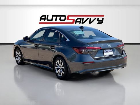 Used 2024 Honda Civic LX image 5