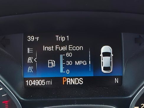 Used 2018 Ford Escape SEL AWD/4WD image 24
