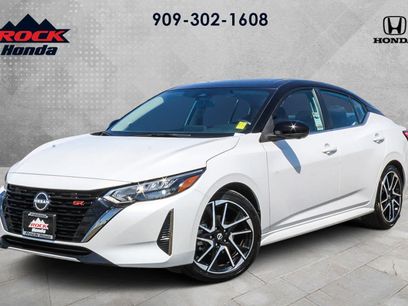 Used 2025 Nissan Sentra SR w/ SR Premium Package