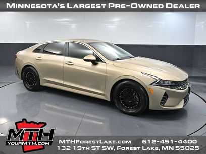 Used 2021 Kia K5 LXS