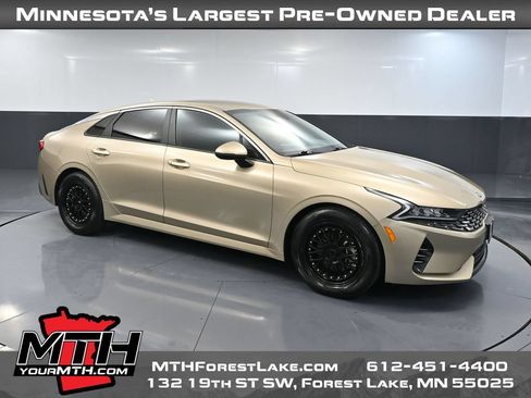 Used 2021 Kia K5 LXS AWD/4WD image 1