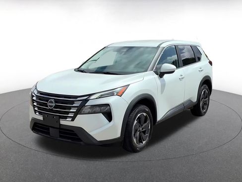 Used 2025 Nissan Rogue SV AWD/4WD image 5