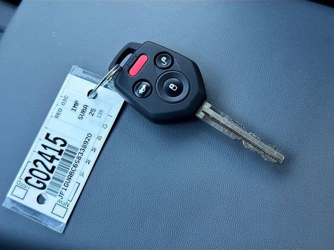 New 2025 Subaru Impreza 2.0i image 34