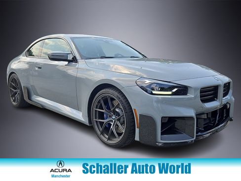Used 2023 BMW M2 RWD image 1
