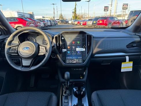 New 2026 Subaru Forester Premium image 11