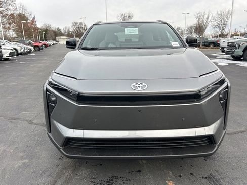 New 2026 Toyota bZ Limited image 2