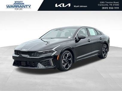 Used 2025 Kia K5 GT-Line w/ GT-Line Premium Package