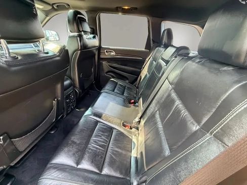 Used 2014 Jeep Grand Cherokee Limited AWD/4WD image 15