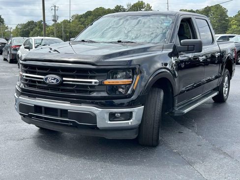 Used 2025 Ford F150 XLT w/ Equipment Group 301A Standard RWD image 7