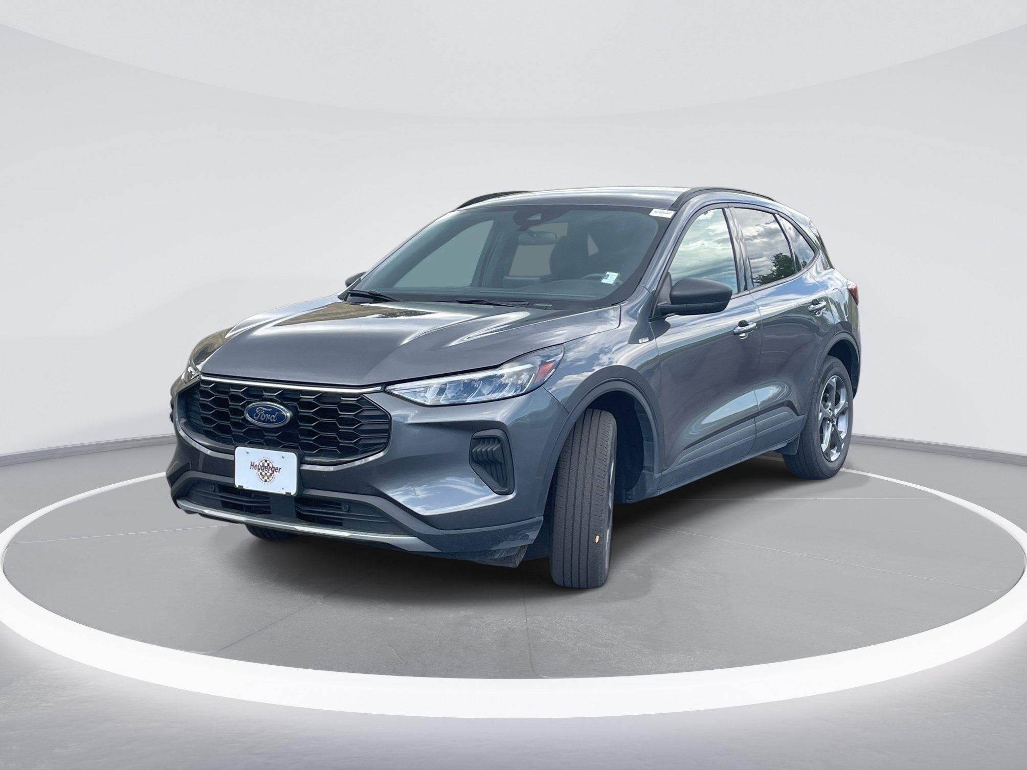 Used 2025 Ford Escape ST-Line AWD/4WD image 3