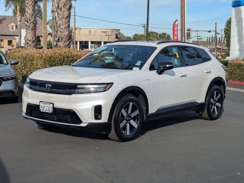 Certified 2025 Honda Prologue Touring image 3