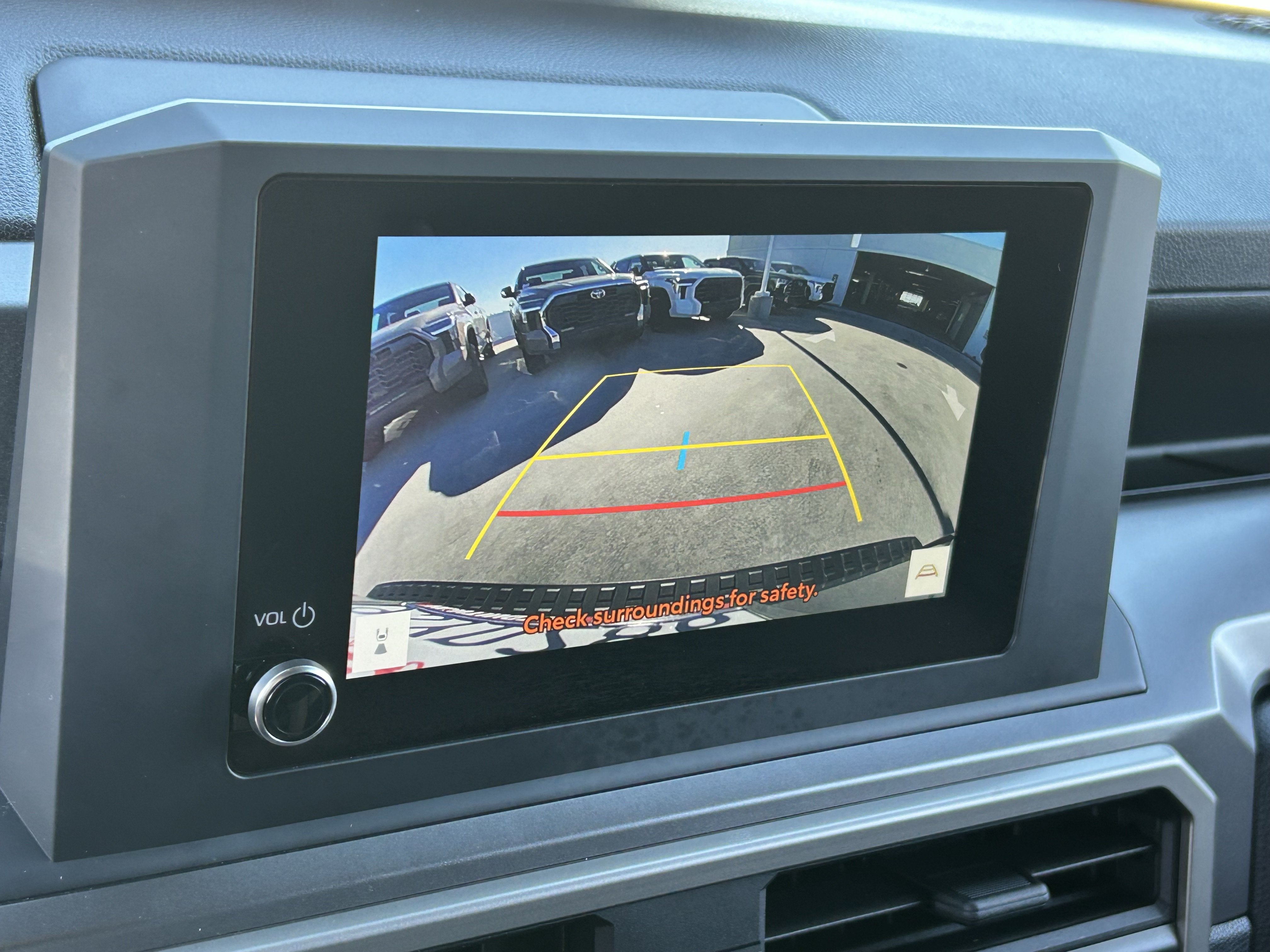 Certified 2026 Toyota 4Runner SR5 RWD image 21