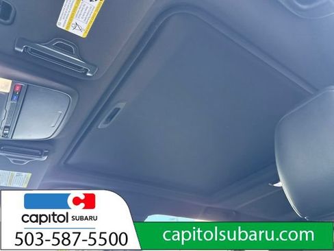Used 2025 Subaru Forester Limited w/ Popular Package #1 AWD/4WD image 17