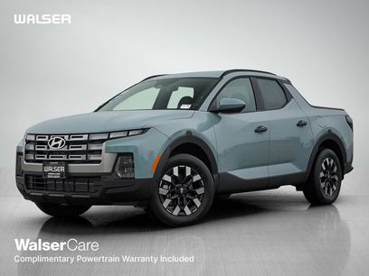 New 2026 Hyundai Santa Cruz SEL
