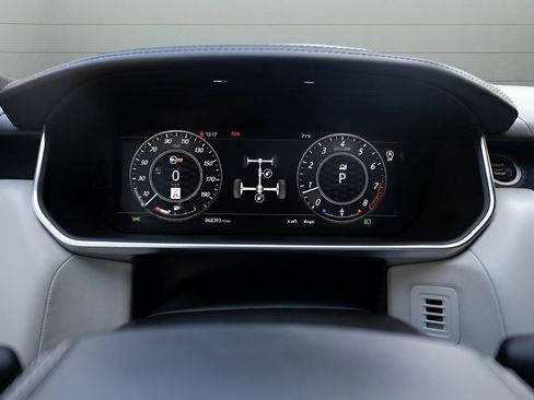 Used 2021 Land Rover Range Rover Sport SVR Carbon Edition image 29