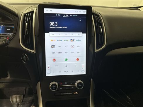 Used 2024 Ford Edge SEL w/ Convenience Package image 21