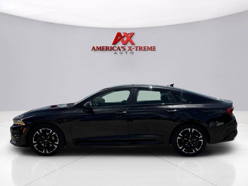 Used 2021 Kia K5 GT-Line FWD image 2