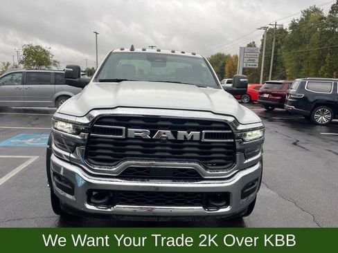 Used 2025 RAM 5500 Tradesman image 7