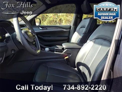 Certified 2023 Jeep Grand Cherokee Overland image 15