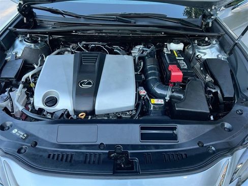 Certified 2023 Lexus ES 350 F Sport image 5