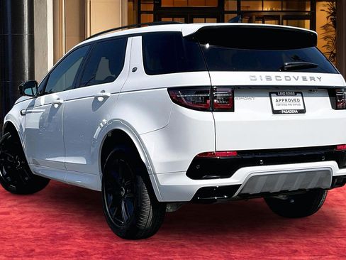 Certified 2025 Land Rover Discovery Sport S AWD/4WD image 11