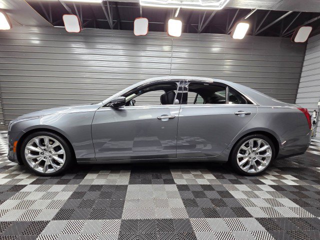 Used 2019 Cadillac CTS Premium Luxury AWD/4WD image 9
