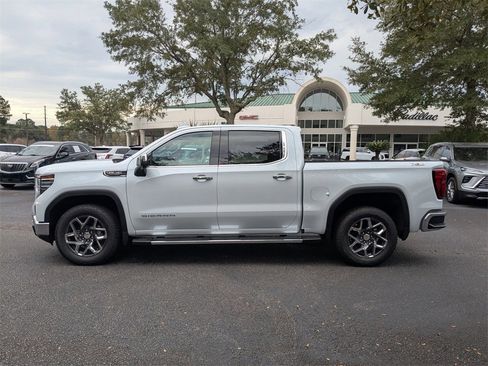 New 2026 GMC Sierra 1500 SLT w/ SLT Premium Plus Package image 7