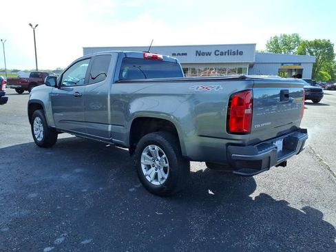 Used 2022 Chevrolet Colorado LT AWD/4WD image 5