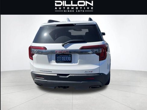 Used 2023 GMC Acadia AT4 w/ Preferred Package AWD/4WD image 6