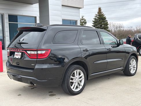 Used 2025 Dodge Durango GT image 8