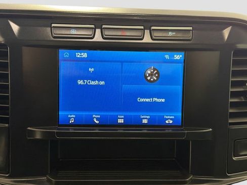 Used 2024 Ford F550 4x4 Regular Cab Super Duty w/ XLT Value Package image 13