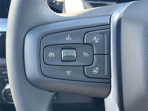 New 2026 GMC Sierra 1500 Elevation w/ LPO, Elevation Black Package image 12