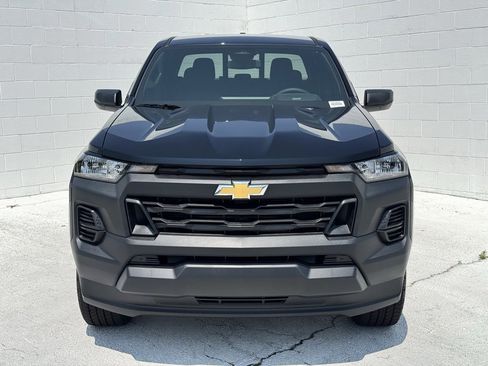 New 2025 Chevrolet Colorado W/T w/ WT Custom Package image 7