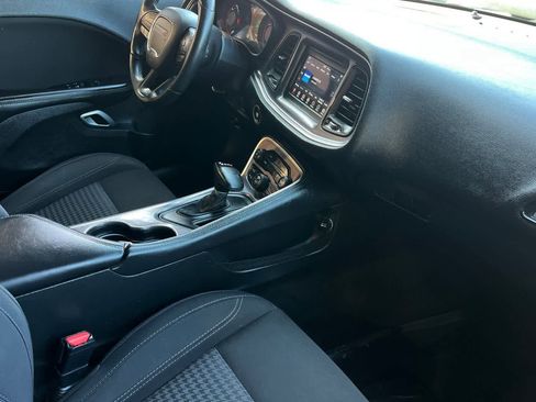 Used 2018 Dodge Challenger SXT w/ Blacktop Package RWD image 17