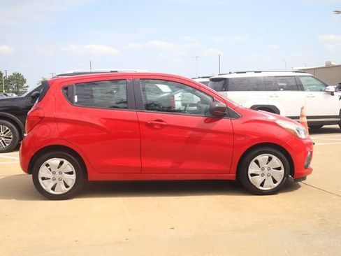Used 2016 Chevrolet Spark LS FWD image 4