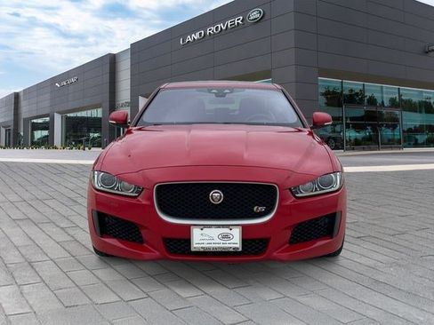 Used 2018 Jaguar XE S image 8