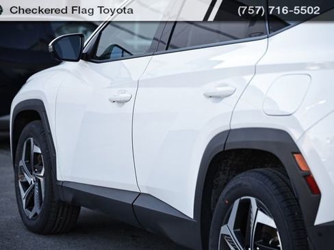 Used 2023 Hyundai Tucson Limited image 8