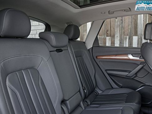 Used 2021 Audi Q5 2.0T Premium Plus AWD/4WD image 23
