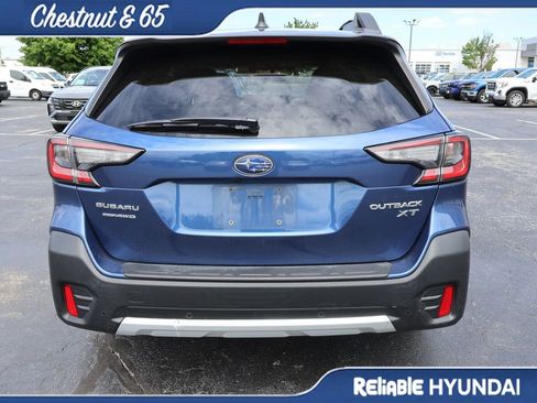 Used 2022 Subaru Outback Limited XT AWD/4WD image 21